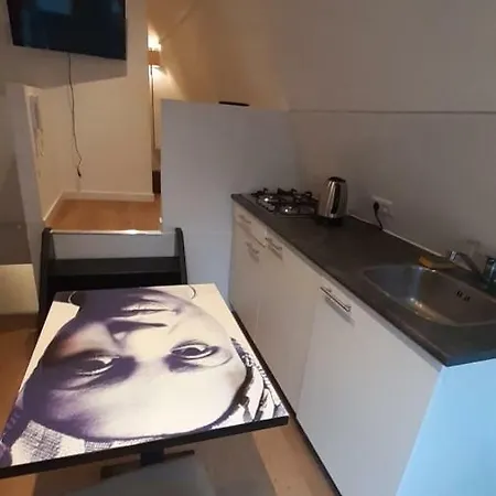 Red Light District Cozy 아파트 암스테르담