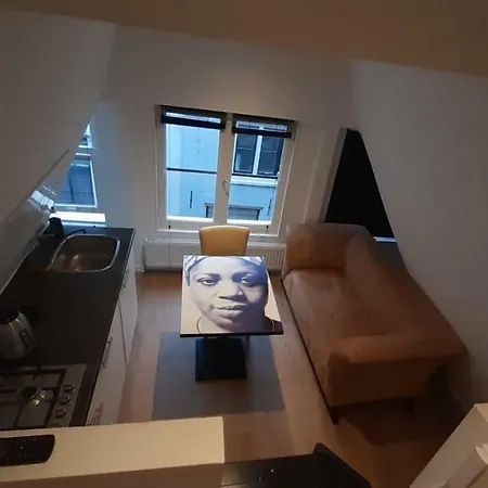 Апартаменты Red Light District Cozy