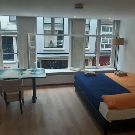 Apartment Red Light District Cozy *
