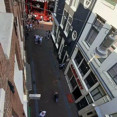 Red Light District Cozy *