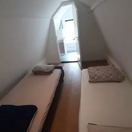 Apartment Red Light District Cozy